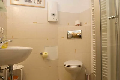Vakantieappartement Gezinsvakantie Stralsund
