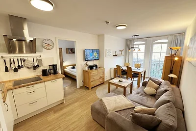 Haus Meeresblick A 1.23 Strandmuschel mit...