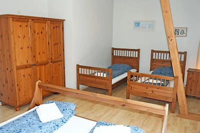 Vakantieappartement Gezinsvakantie Altefähr