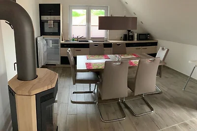 Ferienwohnung Obergeschoss Utkiek