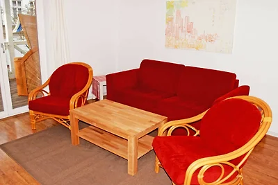 Villa Sonneck - Ferienwohnung 3 mit Balkon un...