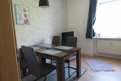 Vakantieappartement Gezinsvakantie Lüssow