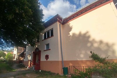 Vakantieappartement Gezinsvakantie Mücheln