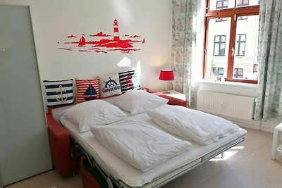 Vakantieappartement Gezinsvakantie Wismar