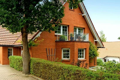 Appartamento Vacanza con famiglia Kölpinsee