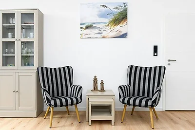 Ferienwohnung Landleben am Meer