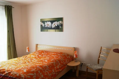 Ferienwohnung Karoline im Fürstenhof