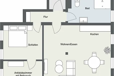 Appartamento Vacanza con famiglia Bernkastel-Kues