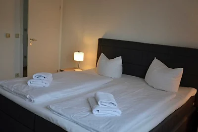 Vakantieappartement Gezinsvakantie Sassnitz