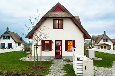 Vakantiehuis Ontspannende vakantie Zierow