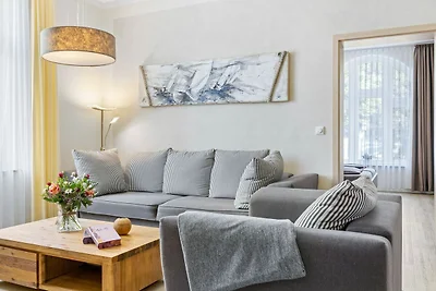 Appartement Meeresrauschen