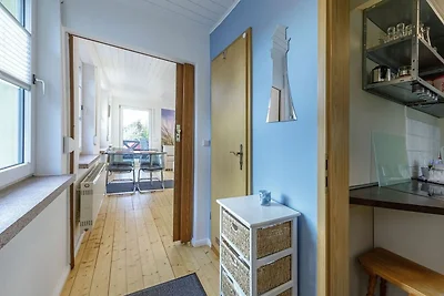 Appartamento Vacanza con famiglia Waren (Müritz)
