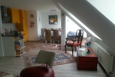 Vakantieappartement Gezinsvakantie Lubmin