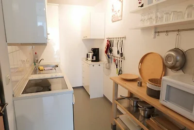 Vakantieappartement Gezinsvakantie Hohenkirchen