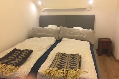 Appartamento Vacanza con famiglia Bad Wimpfen