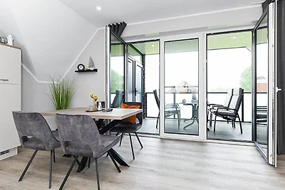 Vakantieappartement Gezinsvakantie Wittmund