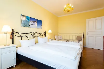 Appartamento Vacanza con famiglia Ahlbeck