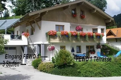 Appartamento Vacanza con famiglia Iselsberg