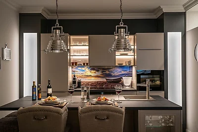 Luxus Spa Penthouse Royal