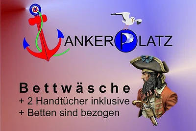 Ferienwohnung Ankerplatz SNR:45