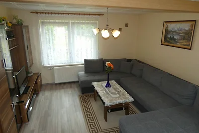 Vakantiehuis Ontspannende vakantie Feldberg