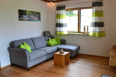 Zirbenholzwohnung Lochau