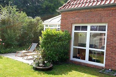 Ferienhaus, Dusche, WC, 3 Schlafräume