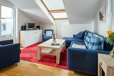 Vakantieappartement Gezinsvakantie Norderney