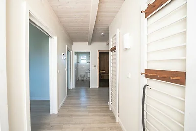 DAG-955 - Ferienhaus mit Sauna & Strandkorb...