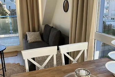 2-Raum Fewo, 36m², Meerblick, Fahrstuhl,...