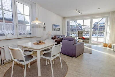 Vakantieappartement Gezinsvakantie Werdum