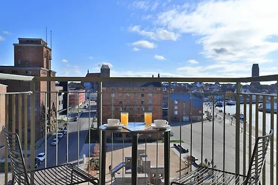 Vakantieappartement Gezinsvakantie Wismar