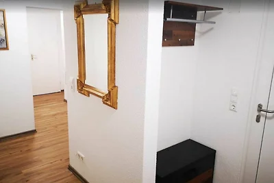 Birkenblick - Ferienwohnung Unne