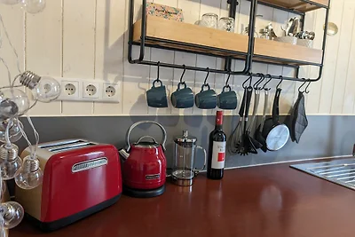 Casa su barca Vacanza single Stade