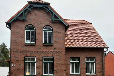 Vakantieappartement Gezinsvakantie Bad Bramstedt