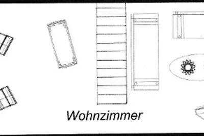 2. Ferienwohnung  OG