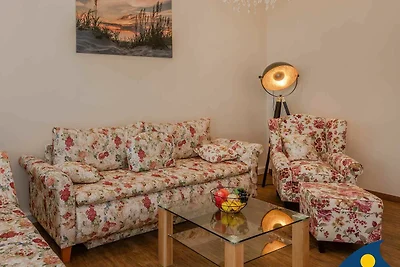 Vakantieappartement Gezinsvakantie Bansin