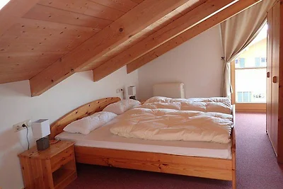 Freundliches Holzhaus mit zwei Schlafzimmern...