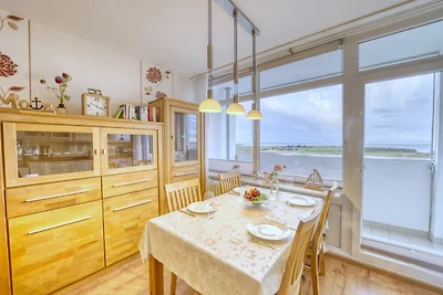 Vakantieappartement Gezinsvakantie Heiligenhafen