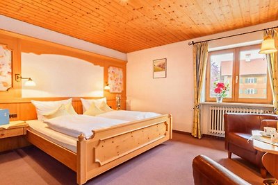 hotel Kultura & zwiedzanie Oberstdorf