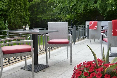 Vakantieappartement Gezinsvakantie Großwoltersdorf