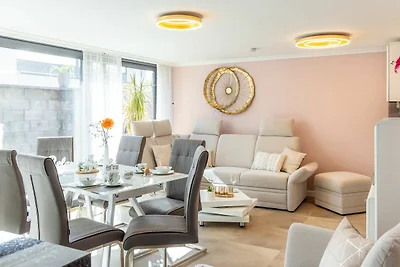 Vakantieappartement Gezinsvakantie Ballenstedt