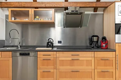 Vakantieappartement Gezinsvakantie Hollern-Twielenfleth