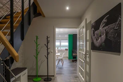 Casa vacanze Vacanza di relax Göhren-Lebbin