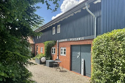 Vakantieappartement Gezinsvakantie Wanderup