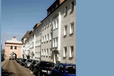 Vakantieappartement Gezinsvakantie Rostock