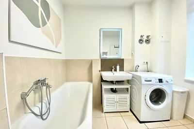 Vakantieappartement Gezinsvakantie Wismar