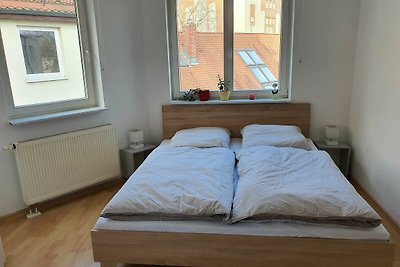 Vakantieappartement Gezinsvakantie Brandenburg an der Havel