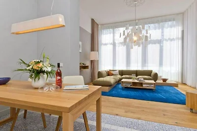 Vakantieappartement Gezinsvakantie Heringsdorf