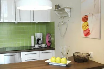 Villa Anna Bansin, 5 Saphir